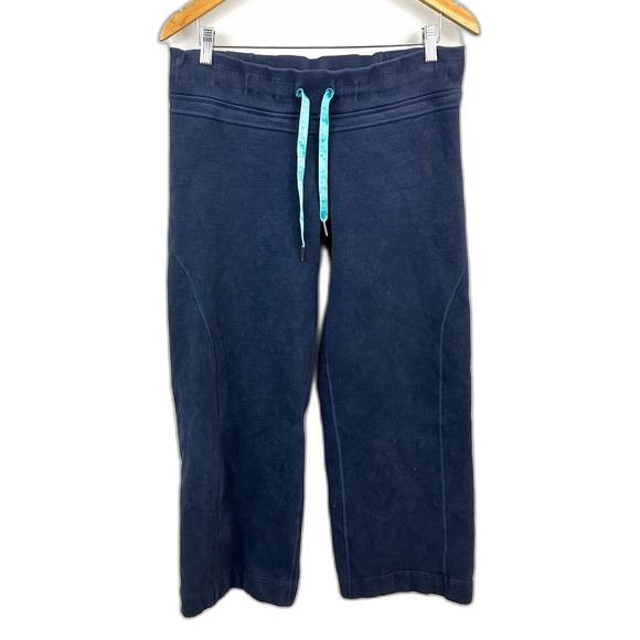 Lululemon Navy Athletic Pants - Picture 1 of 16